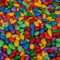 Chocolate Covered Mixed Colors Candy Sunflower Seeds